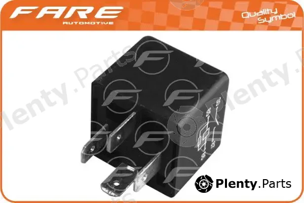 Fare SA 31514 — Multifunctional Relay
