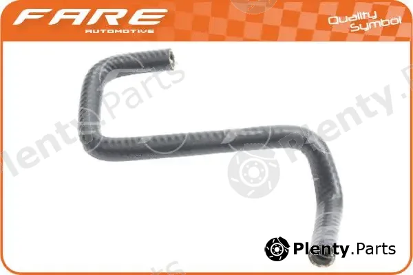 Fare SA 23724 — Radiator Hose