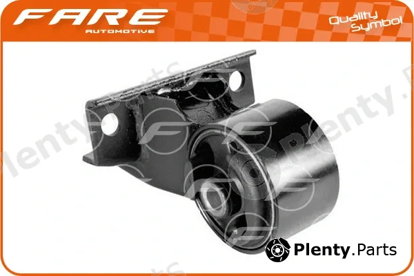 Fare SA 12000 — Mounting, engine