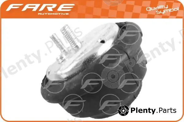 Fare SA 20766 — Mounting, engine