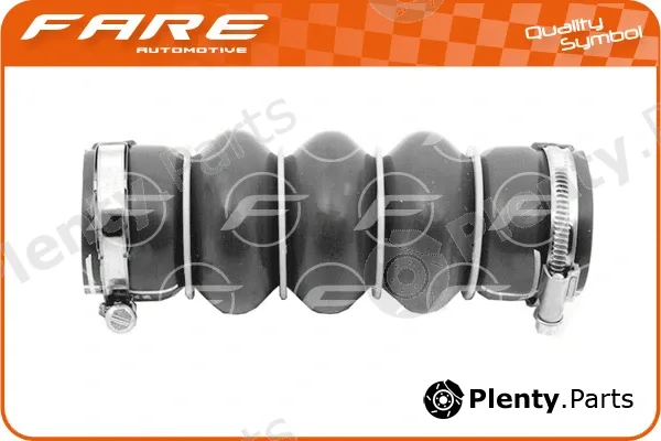 Fare SA 15046 — Charge Air Hose