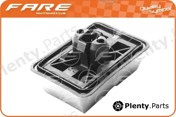 Fare SA 31574 — Lift Point Pad, jack