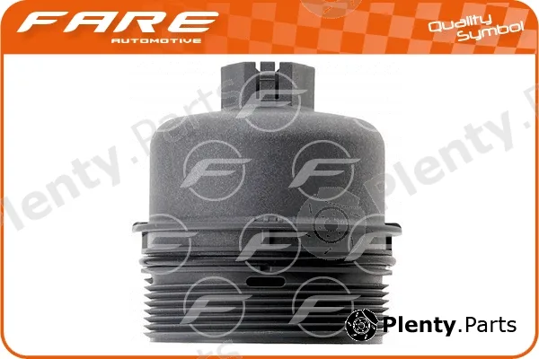 Fare SA 16758 — Cap, oil filter housing