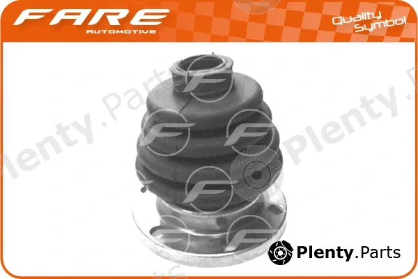 Fare SA 0114 — Bellow, drive shaft