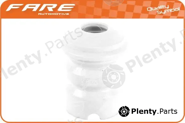 Fare SA 28188 — Rubber Buffer, suspension
