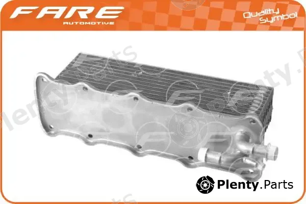 Fare SA 22638 — Charge Air Cooler