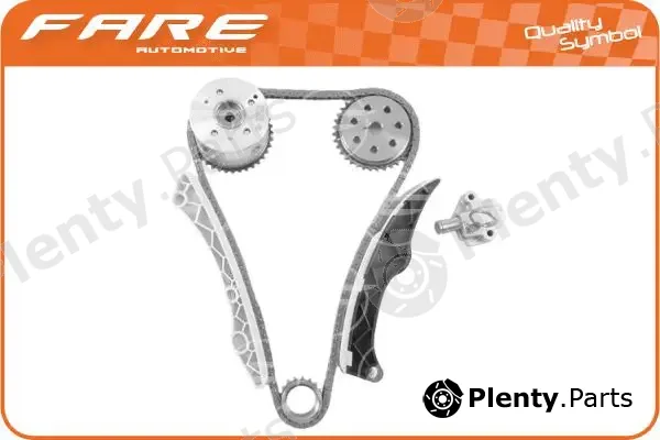 Fare SA 32177 — Timing Chain Kit