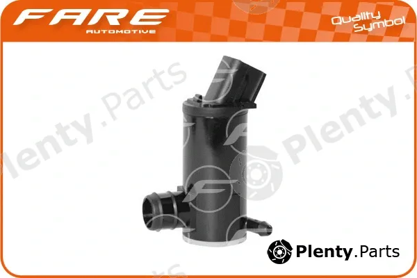 Fare SA 12810 — Washer Fluid Pump, window cleaning