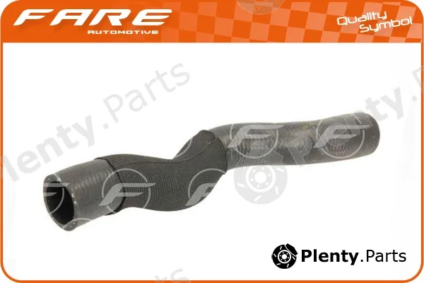 Fare SA 16676 — Radiator Hose