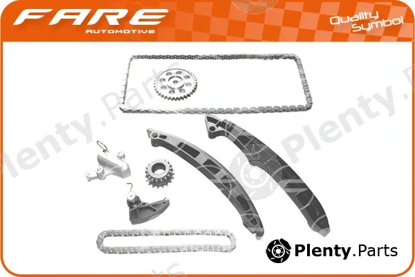 Fare SA 12921 — Timing Chain Kit