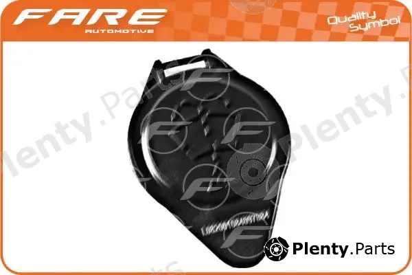 Fare SA 17162 — Sealing Cap, washer fluid reservoir