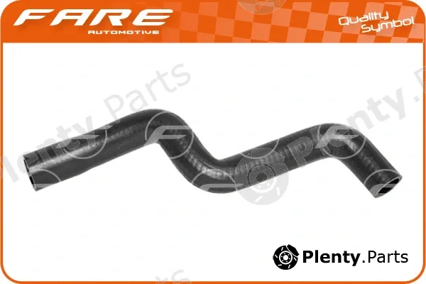 Fare SA 11258 — Radiator Hose