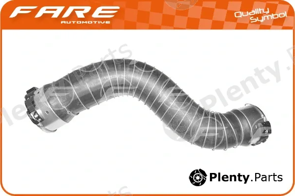 Fare SA 15143 — Charge Air Hose