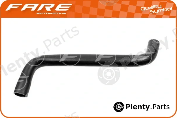 Fare SA 9025 — Radiator Hose