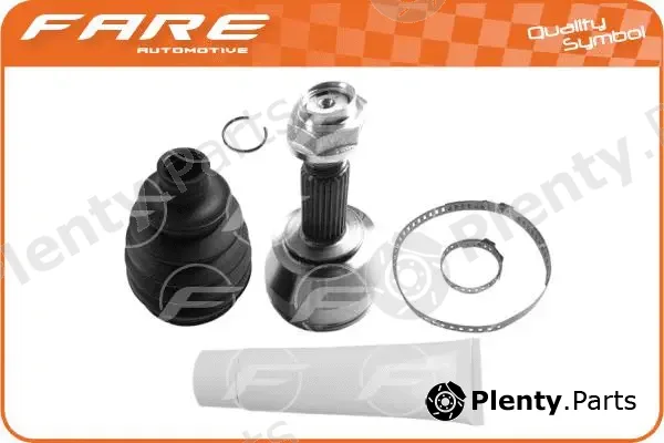 Fare SA 17024 — Joint Kit, drive shaft