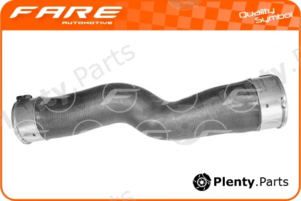 Fare SA 15100 — Charge Air Hose