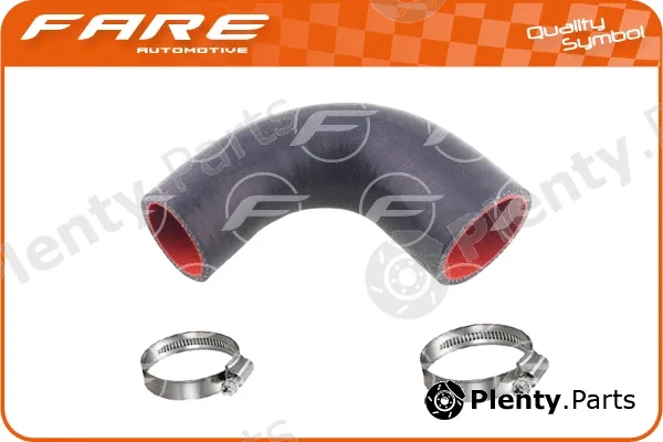 Fare SA 16036 — Charge Air Hose
