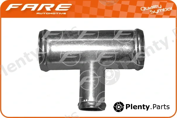 Fare SA 1523 — Radiator Hose