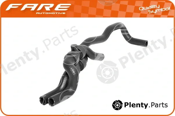 Fare SA 11175 — Radiator Hose