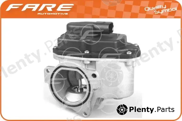 Fare SA 27271 — EGR valve, exhaust control