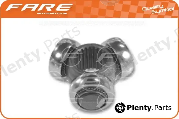 Fare SA 20684 — Spider Assembly, drive shaft
