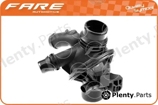 Fare SA 22039 — Thermostat, coolant