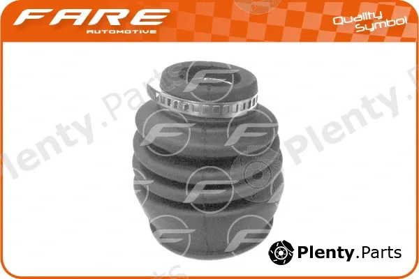 Fare SA 2122 — Bellow, drive shaft