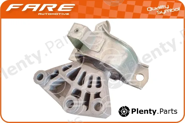 Fare SA 16063 — Mounting, engine