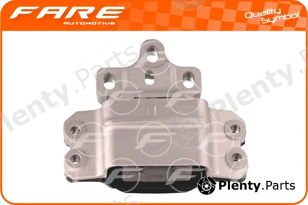 Fare SA 15558 — Mounting, engine