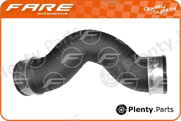 Fare SA 11327 — Charge Air Hose