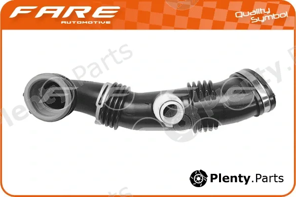 Fare SA 14875 — Charge Air Hose