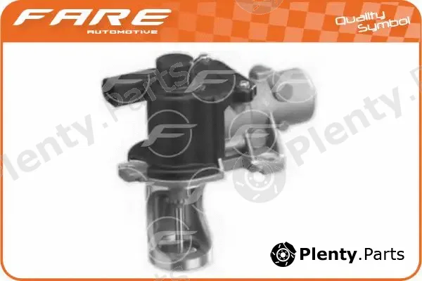 Fare SA 27305 — EGR valve, exhaust control