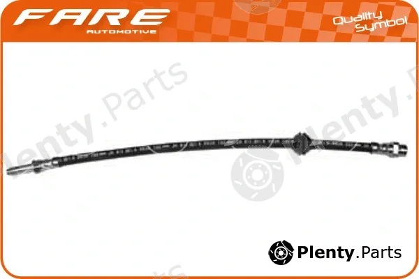 Fare SA 11512 — Brake Hose