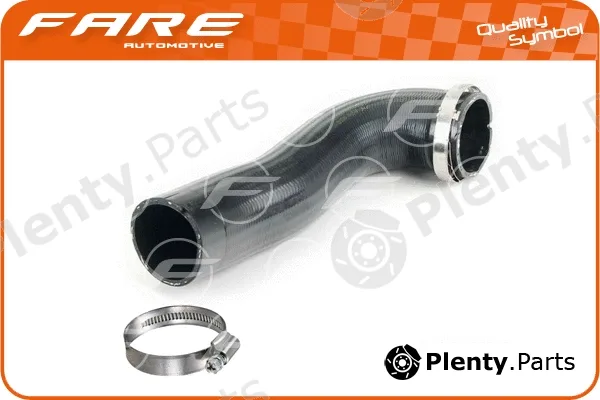 Fare SA 16279 — Charge Air Hose