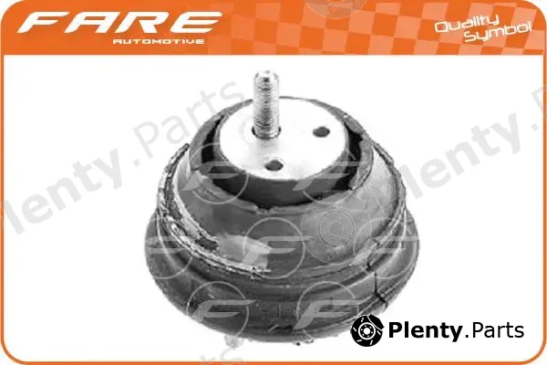 Fare SA 20990 — Mounting, engine