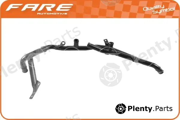 Fare SA 25158 — Coolant Pipe