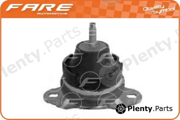 Fare SA 20897 — Mounting, engine