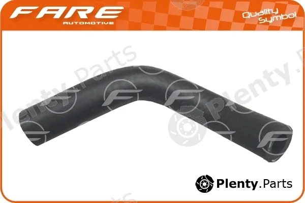 Fare SA 7405 — Radiator Hose