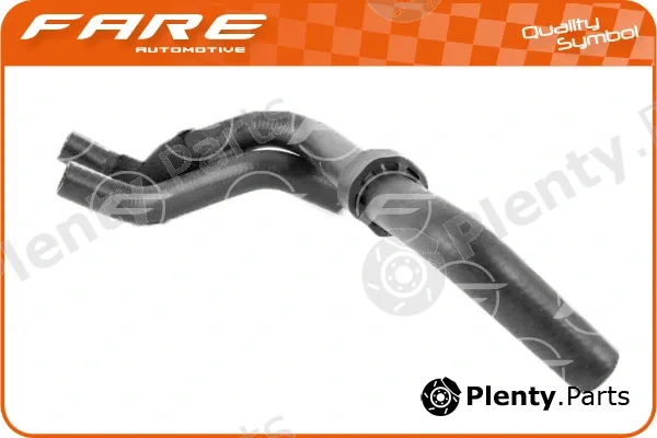 Fare SA 11153 — Radiator Hose