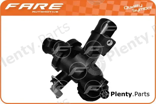 Fare SA 22055 — Thermostat, coolant