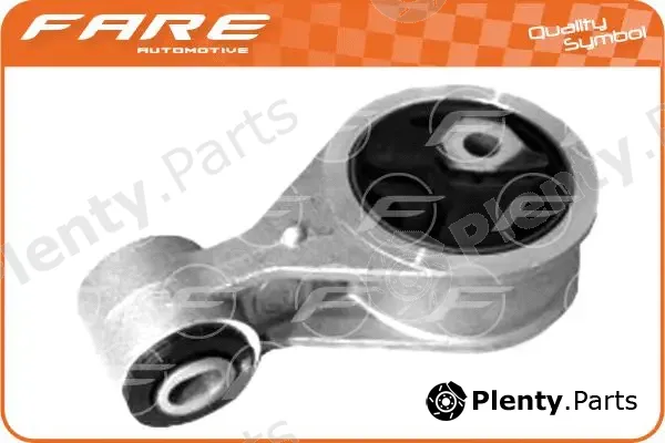 Fare SA 21021 — Mounting, engine
