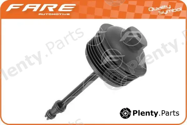 Fare SA 30474 — Cap, oil filter housing