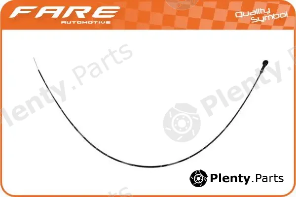 Fare SA 28556 — Cable, starter