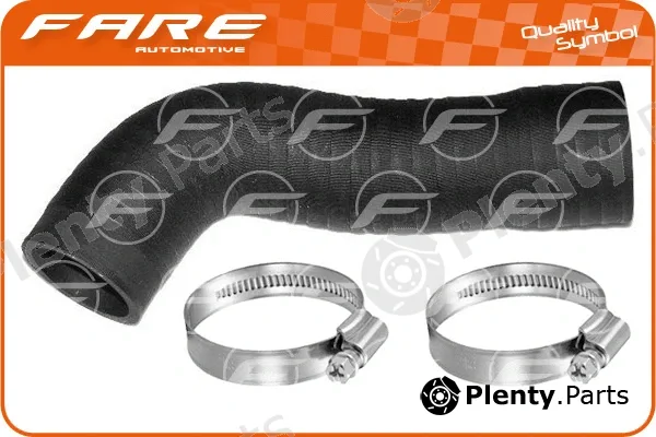 Fare SA 12934 — Charge Air Hose