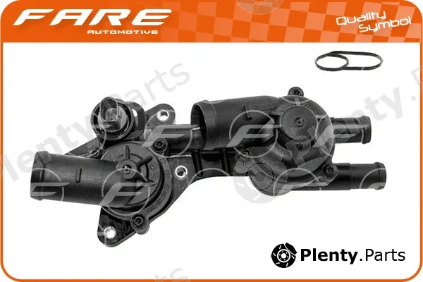 Fare SA 13674 — Thermostat, coolant