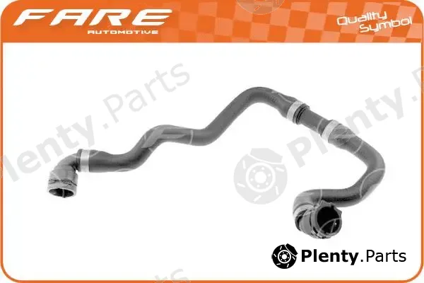 Fare SA 24032 — Radiator Hose