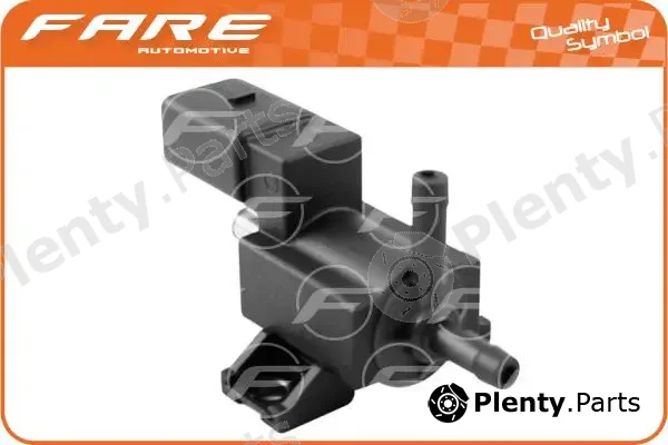 Fare SA 26549 — Boost Pressure Control Valve