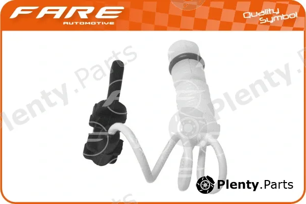 Fare SA 11480 — Warning Contact, brake pad wear