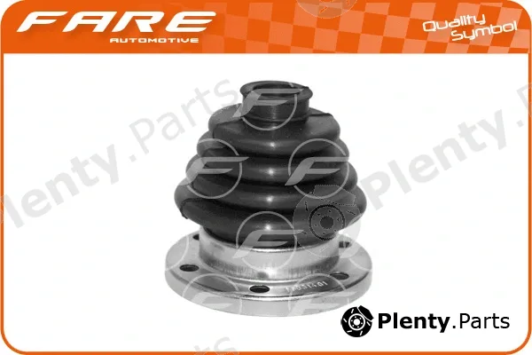 Fare SA 0599 — Bellow, drive shaft