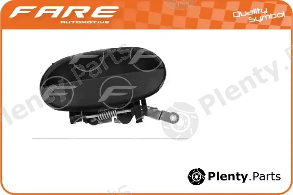 Fare SA 33701 — Exterior Door Handle